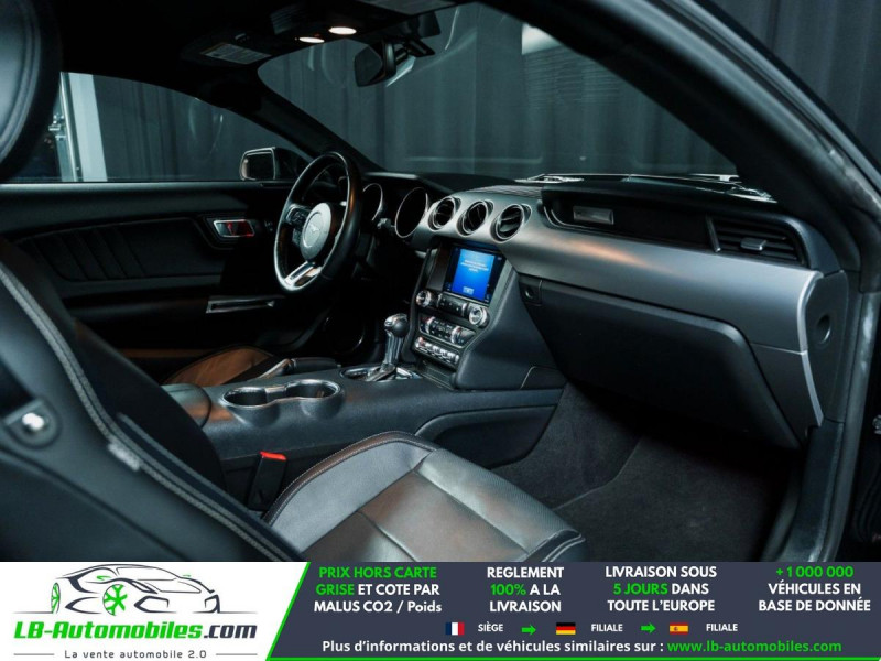 Ford Mustang 5.0 460ch BVA  occasion � Beaupuy - photo n�5