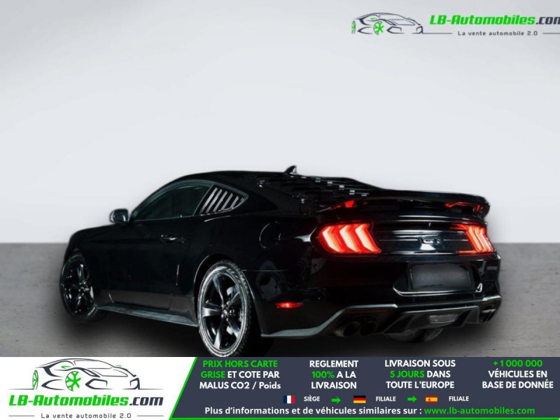 Ford Mustang 5.0 460ch BVA  occasion � Beaupuy - photo n�3