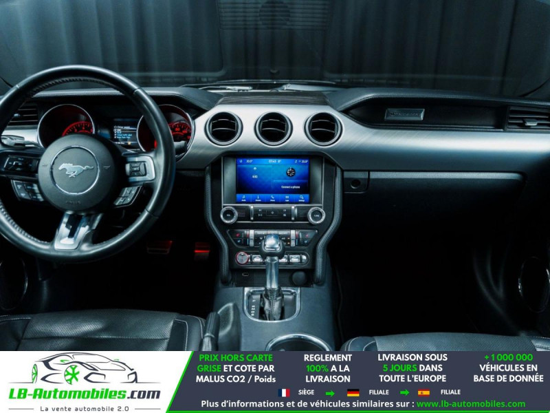 Ford Mustang 5.0 460ch BVA  occasion � Beaupuy - photo n�2