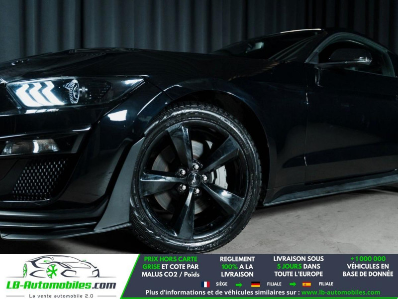 Ford Mustang 5.0 460ch BVA  occasion � Beaupuy - photo n�7