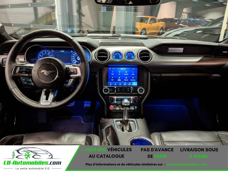 Ford Mustang 5.0 460ch BVA 2019 - photo n°2 Ford Mustang 5.0 460ch BVA  occasion à Beaupuy - photo n°2