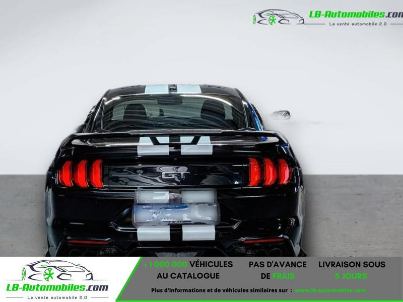 Ford Mustang 5.0 460ch BVA 2019 Ford Mustang 5.0 460ch BVA  occasion à Beaupuy