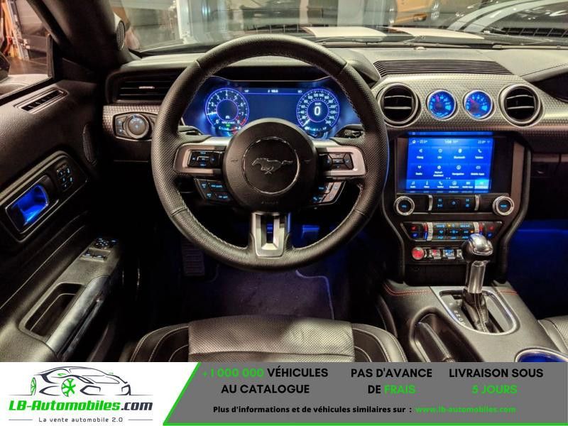 Ford Mustang 5.0 460ch BVA 2019 - photo n°4 Ford Mustang 5.0 460ch BVA  occasion à Beaupuy - photo n°4