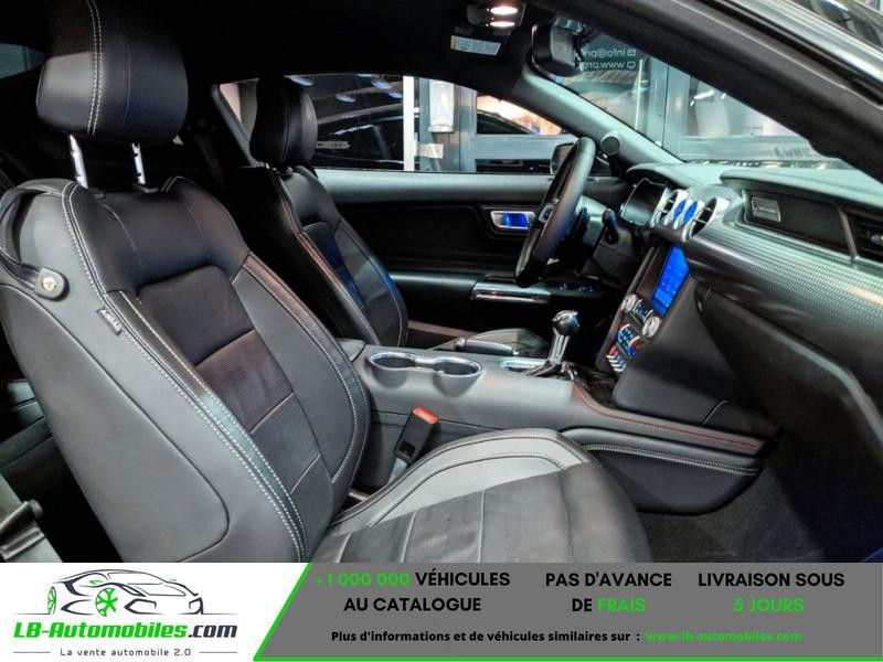 Ford Mustang 5.0 460ch BVA 2019 - photo n°3 Ford Mustang 5.0 460ch BVA  occasion à Beaupuy - photo n°3
