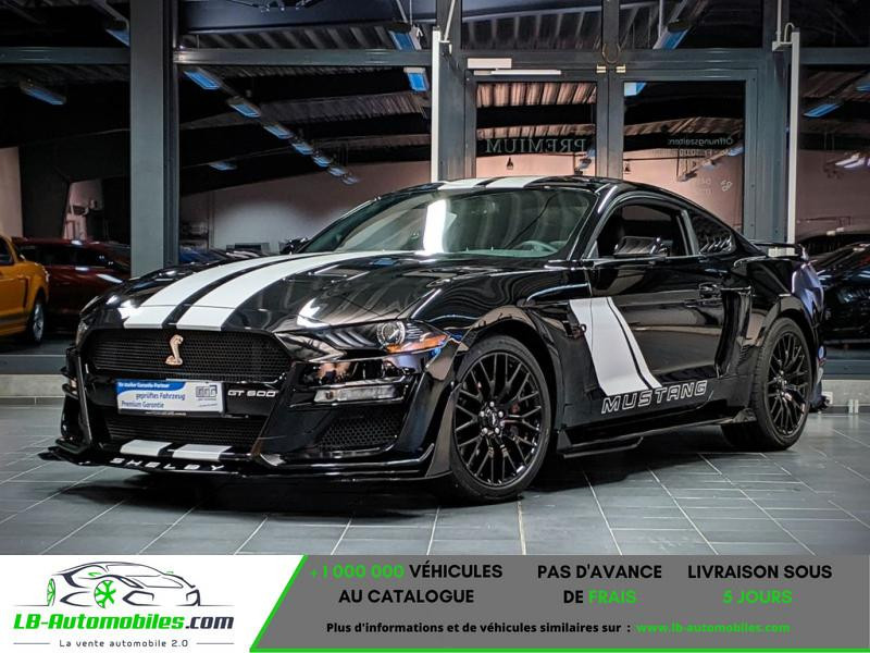 Ford Mustang 5.0 460ch BVA 2019 - photo n°5 Ford Mustang 5.0 460ch BVA  occasion à Beaupuy - photo n°5