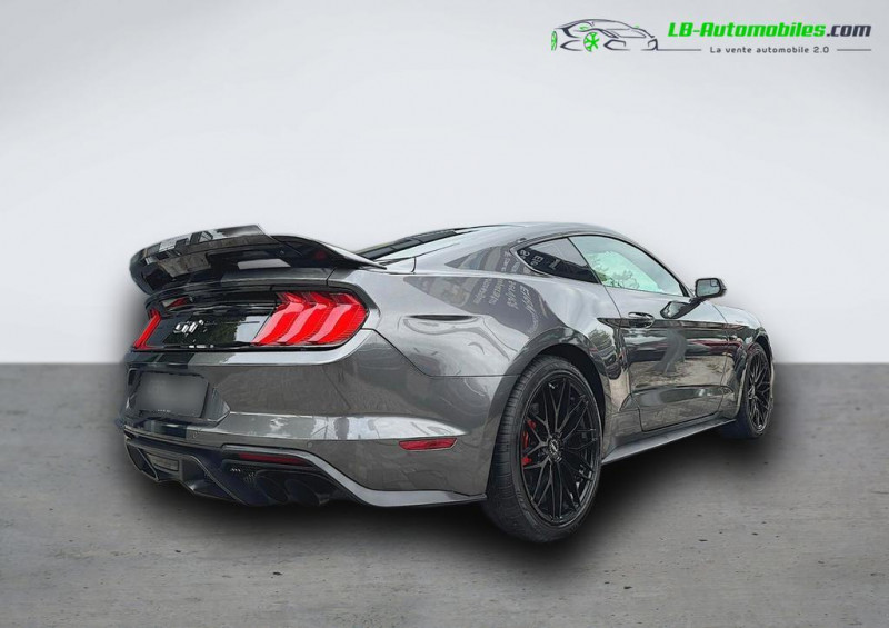 Ford Mustang 5.0 460ch BVA  occasion  Beaupuy - photo n3
