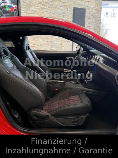 Ford Mustang 5.0 460ch BVA  occasion  Beaupuy - photo n4