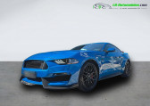 Ford Mustang occasion année 2021 boite Automatique Annonce Ford Mustang occasion Essence 5.0 460ch BVA à Beaupuy