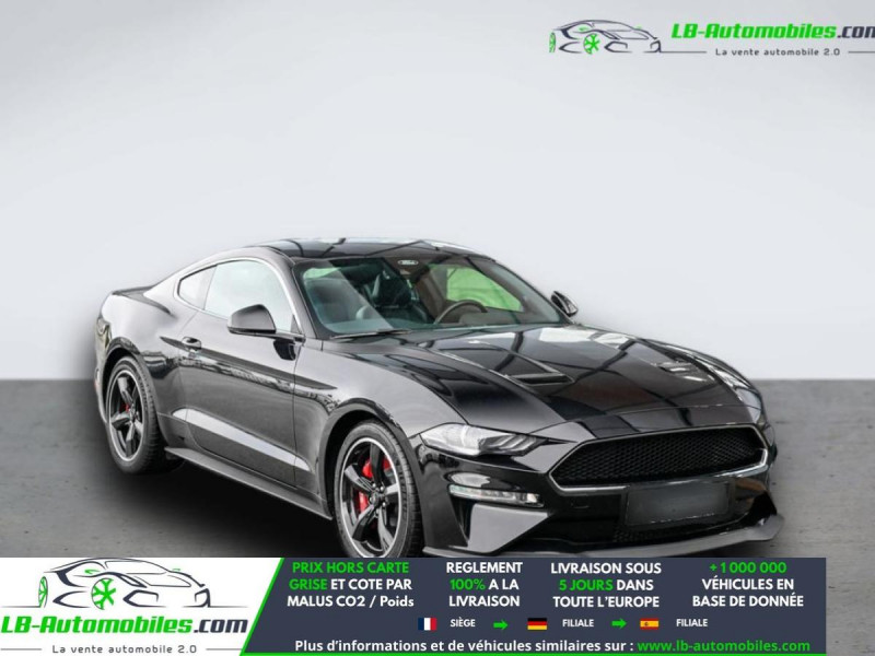 Ford Mustang 5.0 460ch BVM  occasion � Beaupuy - photo n�2