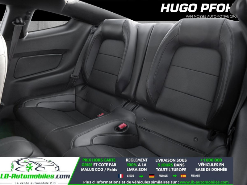 Ford Mustang 5.0 460ch BVM  occasion � Beaupuy - photo n�3