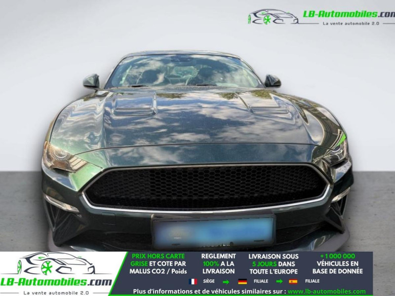 Ford Mustang 5.0 460ch BVM  occasion � Beaupuy - photo n�3