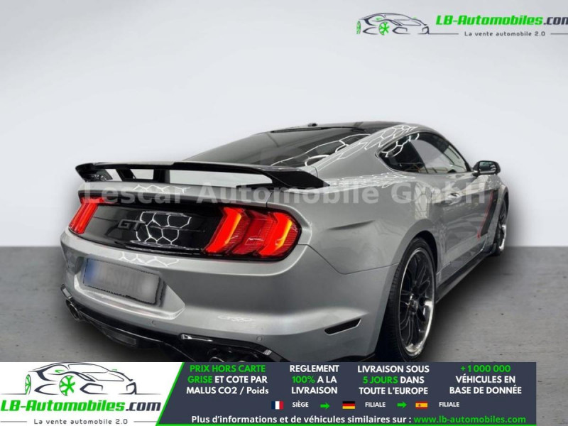 Ford Mustang 5.0 460ch BVM  occasion � Beaupuy - photo n�4