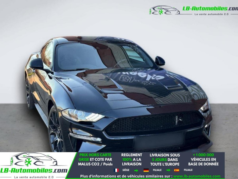 Ford Mustang 5.0 460ch BVM  occasion � Beaupuy - photo n�4