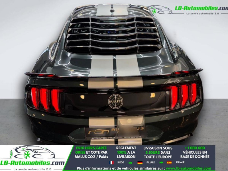 Ford Mustang 5.0 460ch BVM  occasion � Beaupuy - photo n�3