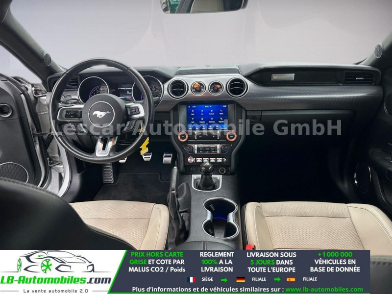 Ford Mustang 5.0 460ch BVM  occasion � Beaupuy - photo n�3