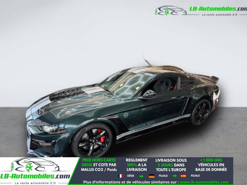 Ford Mustang 5.0 460ch BVM  occasion � Beaupuy - photo n�2