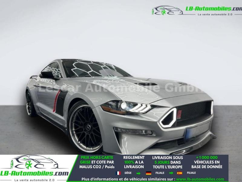 Ford Mustang 5.0 460ch BVM  occasion � Beaupuy - photo n�2