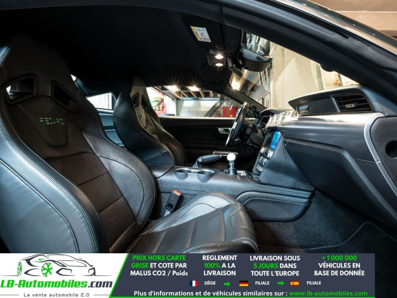 Ford Mustang 5.0 460ch BVM  occasion � Beaupuy - photo n�5
