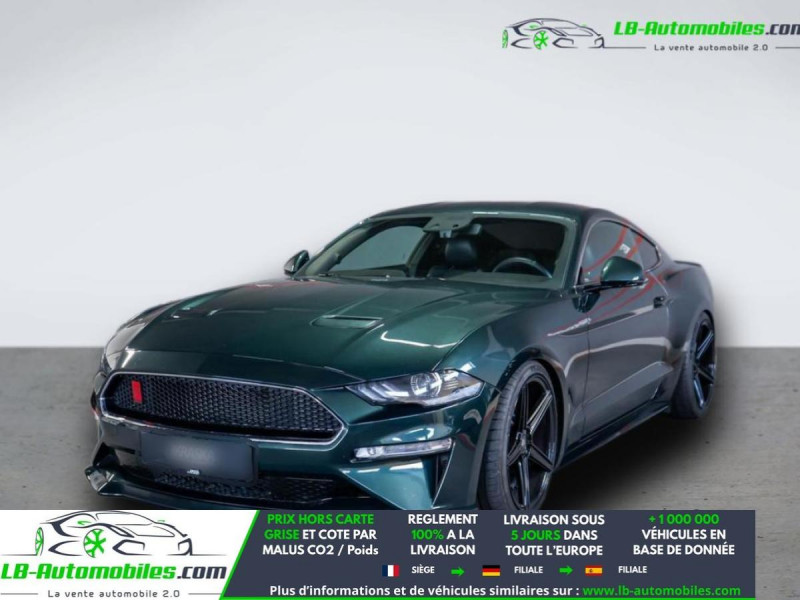 Ford Mustang 5.0 460ch BVM  occasion � Beaupuy - photo n�2