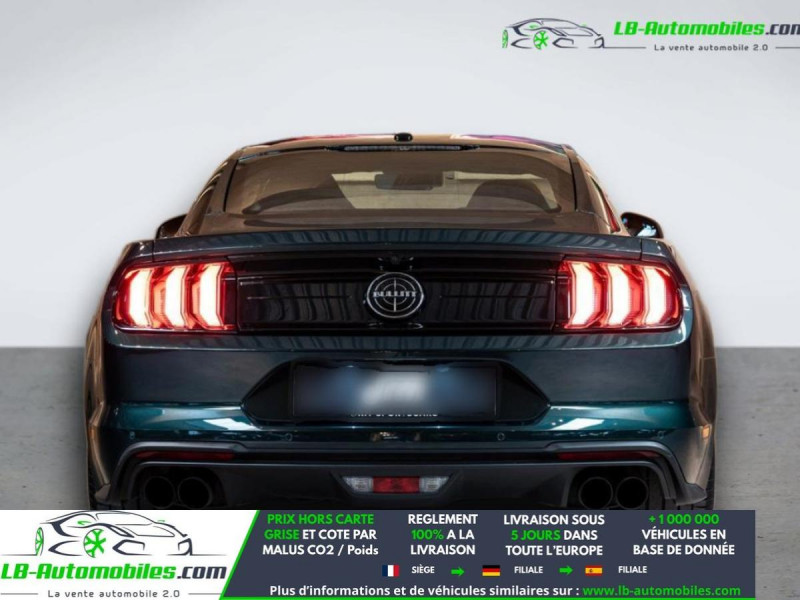 Ford Mustang 5.0 460ch BVM  occasion � Beaupuy - photo n�4