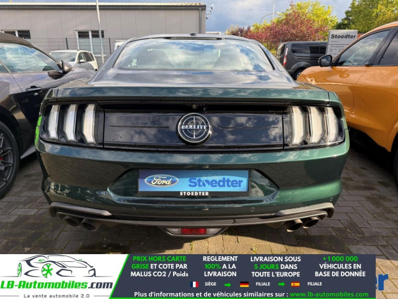 Ford Mustang 5.0 460ch BVM  occasion � Beaupuy - photo n�6
