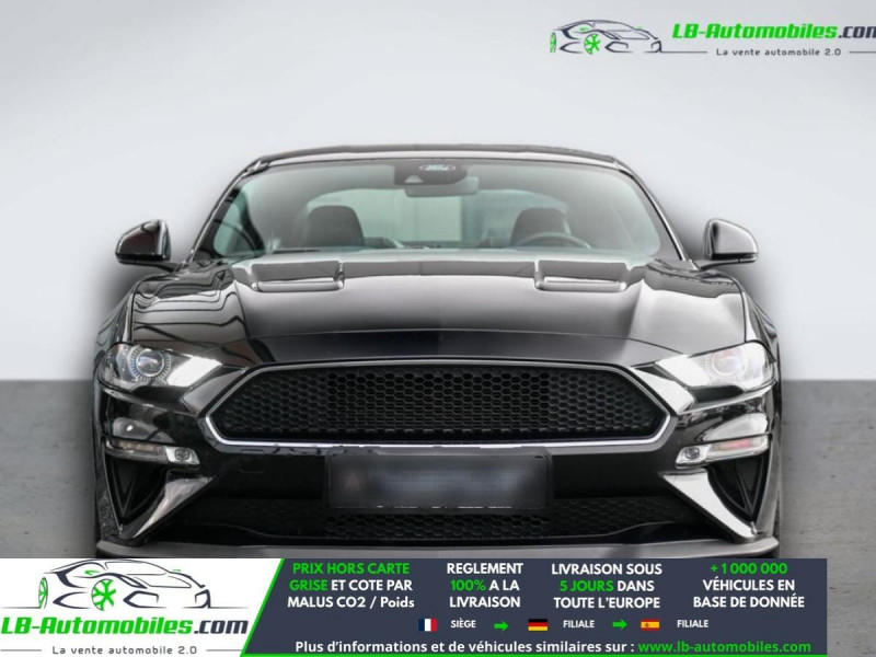 Ford Mustang 5.0 460ch BVM  occasion � Beaupuy - photo n�3