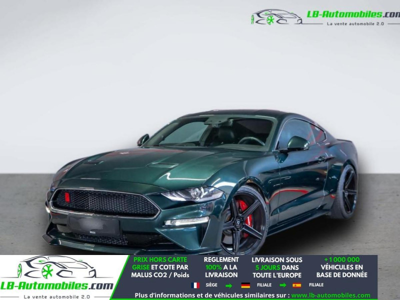 Ford Mustang 5.0 460ch BVM  occasion � Beaupuy