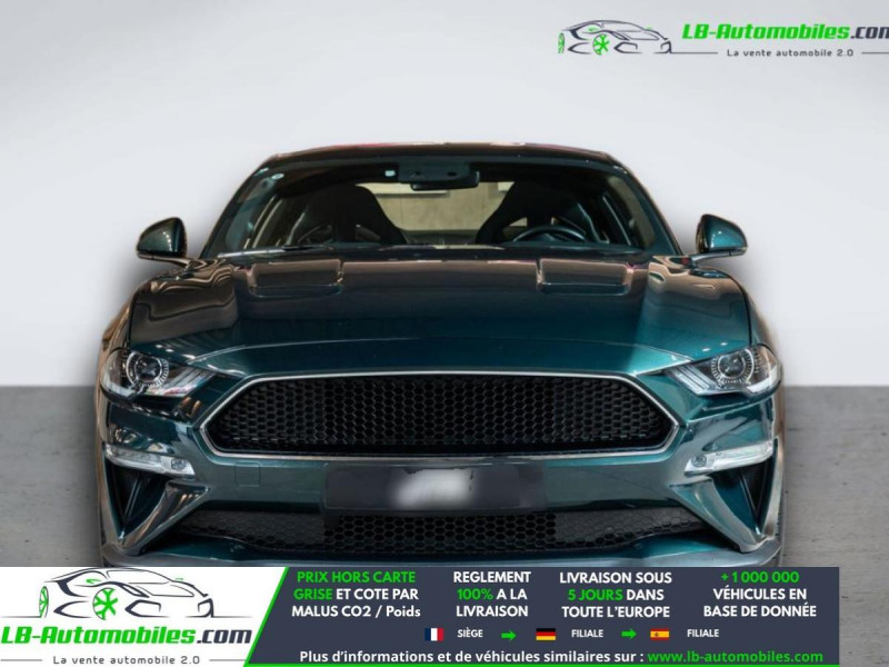 Ford Mustang 5.0 460ch BVM  occasion � Beaupuy - photo n�3