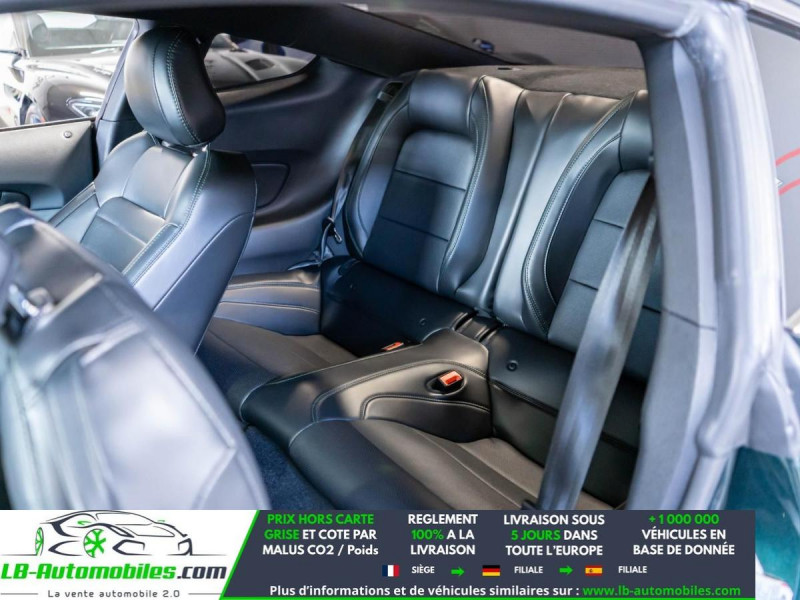 Ford Mustang 5.0 460ch BVM  occasion � Beaupuy - photo n�6