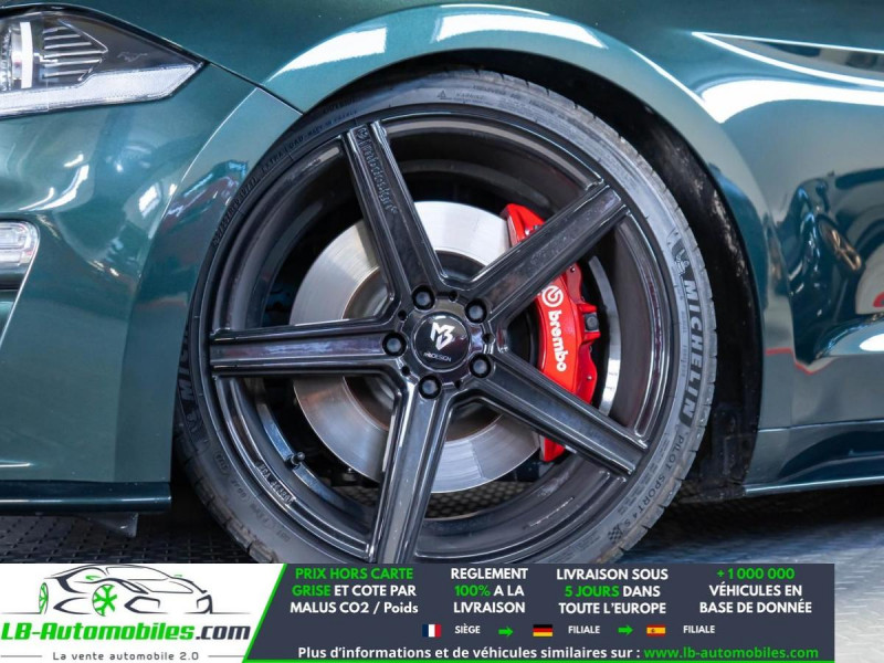 Ford Mustang 5.0 460ch BVM  occasion � Beaupuy - photo n�7