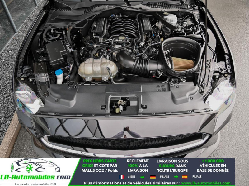 Ford Mustang 5.0 460ch BVM  occasion � Beaupuy - photo n�6