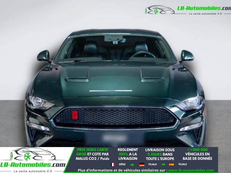 Ford Mustang 5.0 460ch BVM  occasion � Beaupuy - photo n�5