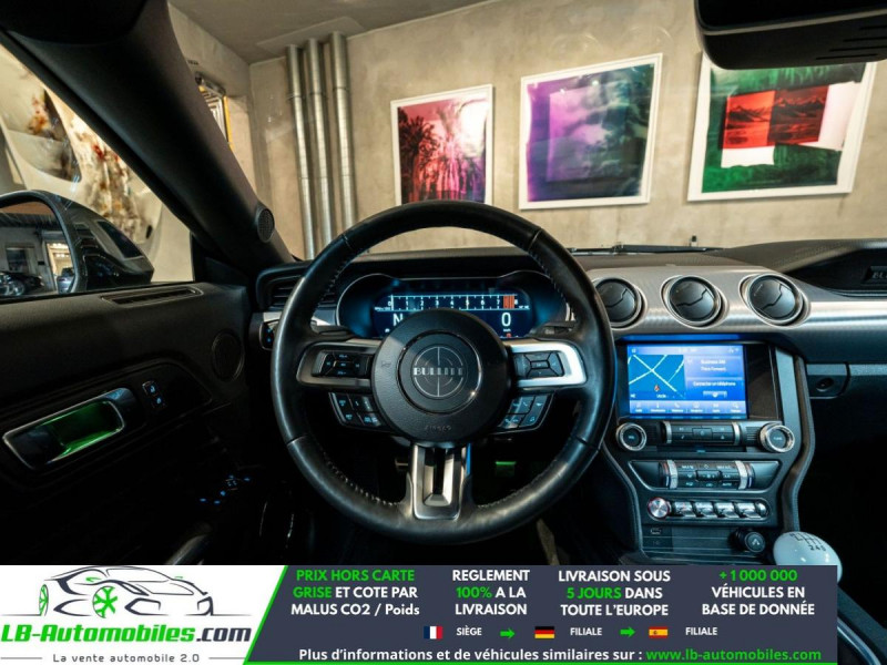 Ford Mustang 5.0 460ch BVM  occasion � Beaupuy - photo n�6