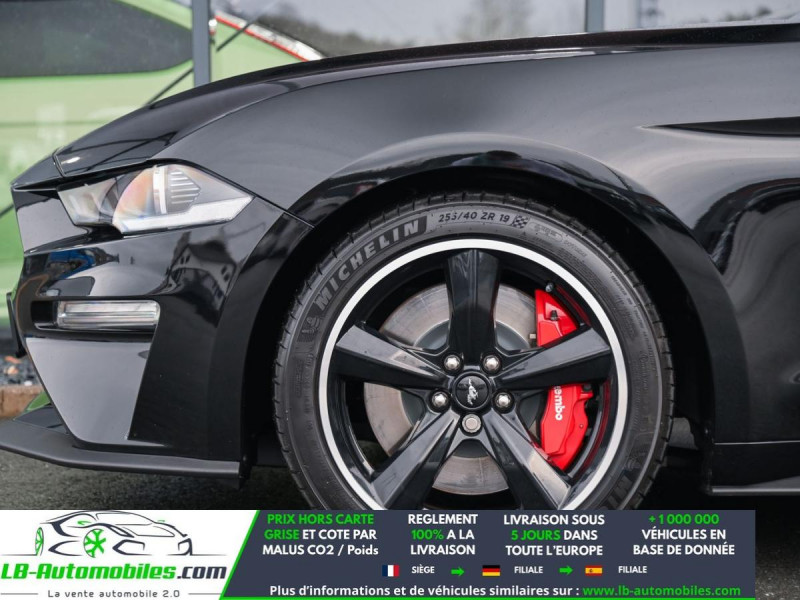 Ford Mustang 5.0 460ch BVM  occasion � Beaupuy - photo n�5