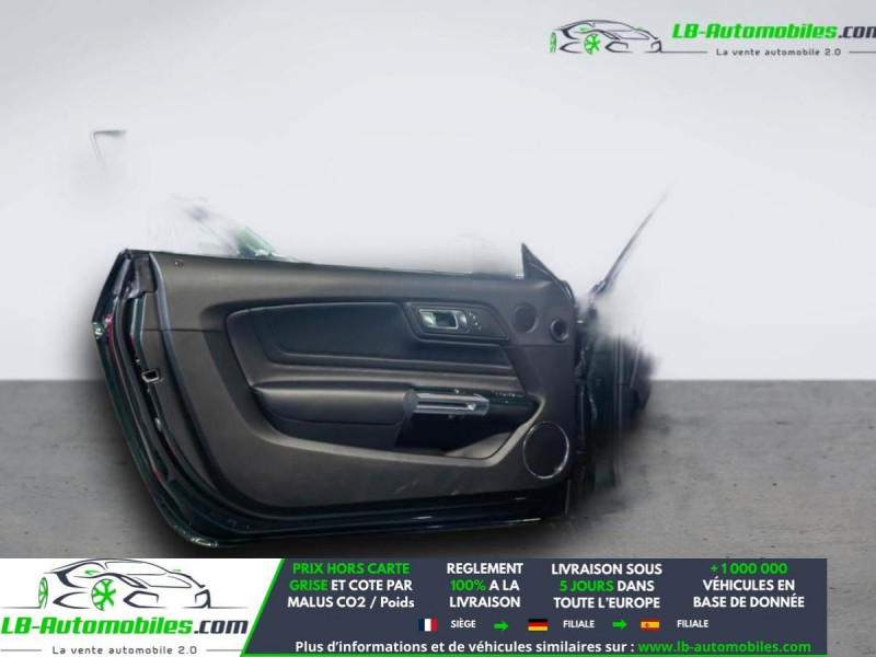 Ford Mustang 5.0 460ch BVM  occasion � Beaupuy - photo n�4