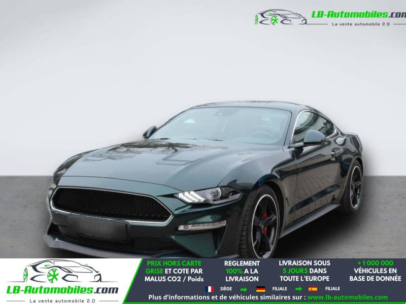 Ford Mustang 5.0 460ch BVM  occasion � Beaupuy