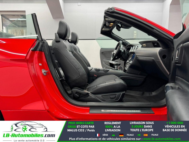 Ford Mustang 5.0 460ch BVM  occasion � Beaupuy - photo n�8