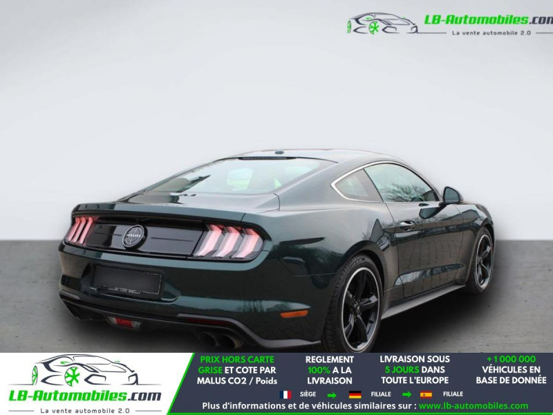 Ford Mustang 5.0 460ch BVM  occasion � Beaupuy - photo n�3