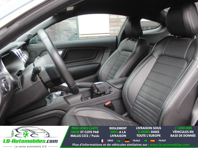 Ford Mustang 5.0 460ch BVM  occasion � Beaupuy - photo n�7