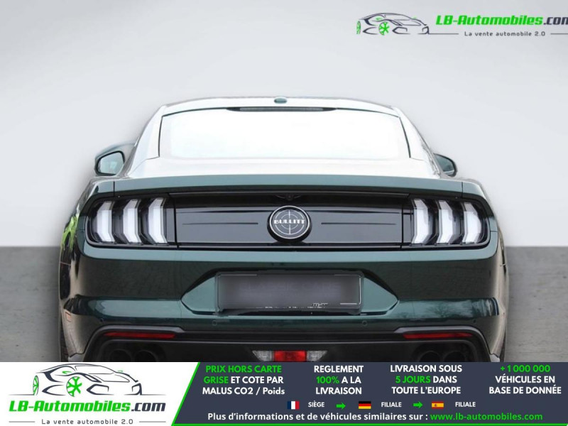 Ford Mustang 5.0 460ch BVM  occasion � Beaupuy - photo n�6
