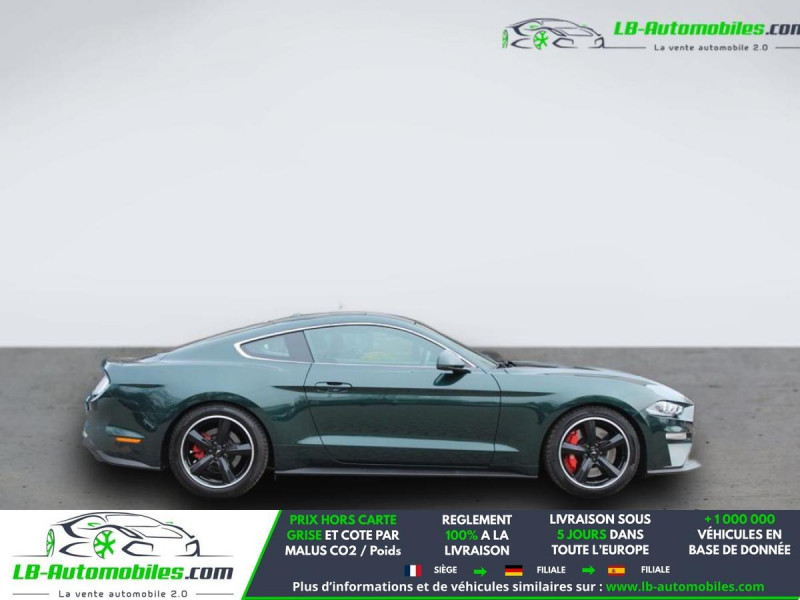 Ford Mustang 5.0 460ch BVM  occasion � Beaupuy - photo n�5