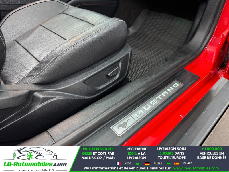 Ford Mustang 5.0 460ch BVM  occasion � Beaupuy - photo n�5