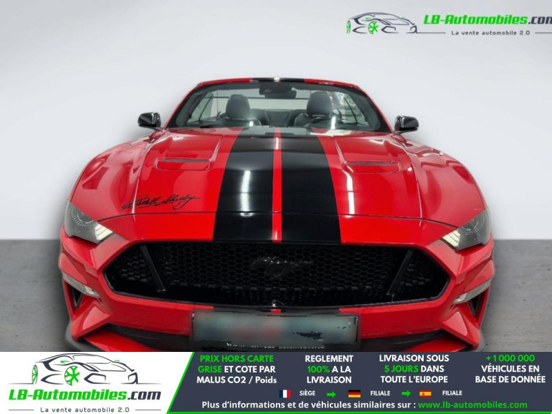 Ford Mustang 5.0 460ch BVM  occasion � Beaupuy - photo n�3