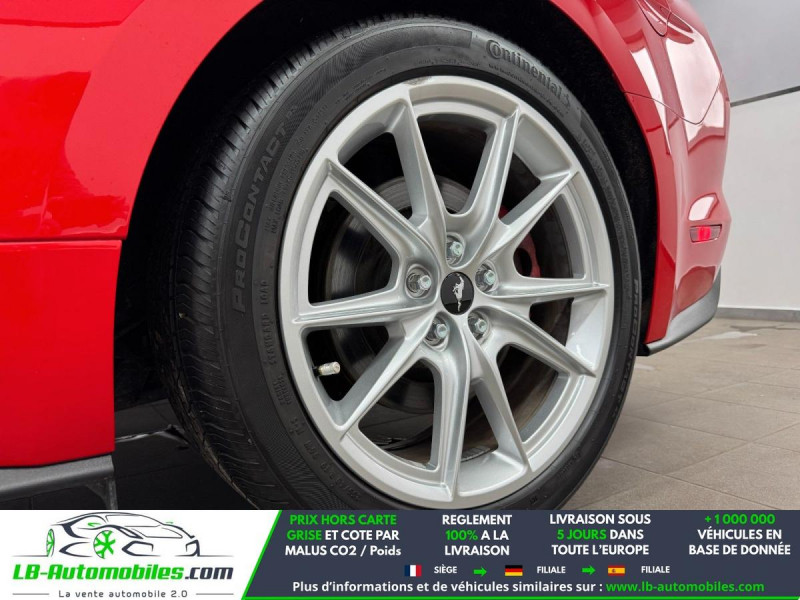 Ford Mustang 5.0 460ch BVM  occasion � Beaupuy - photo n�7