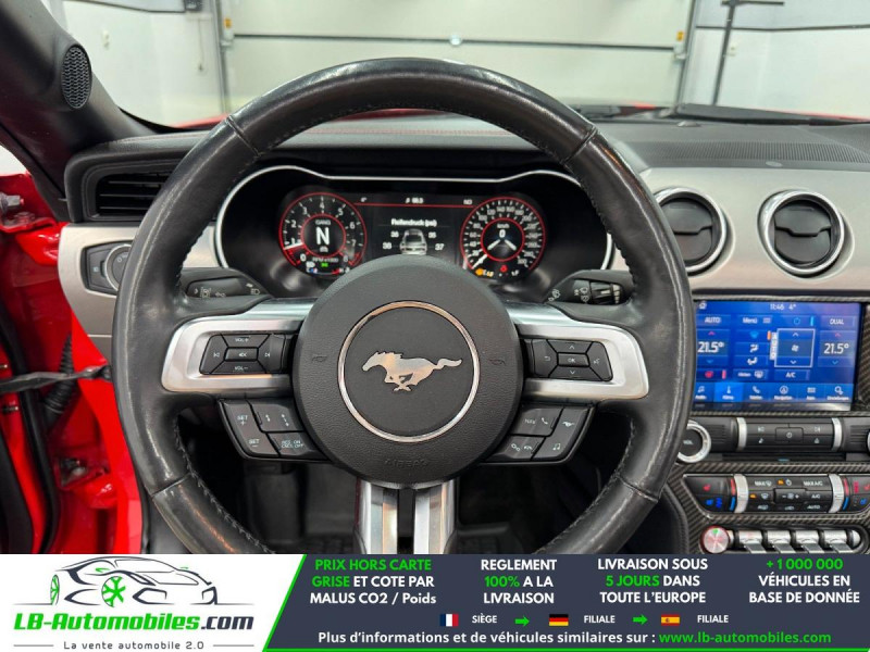 Ford Mustang 5.0 460ch BVM  occasion � Beaupuy - photo n�6