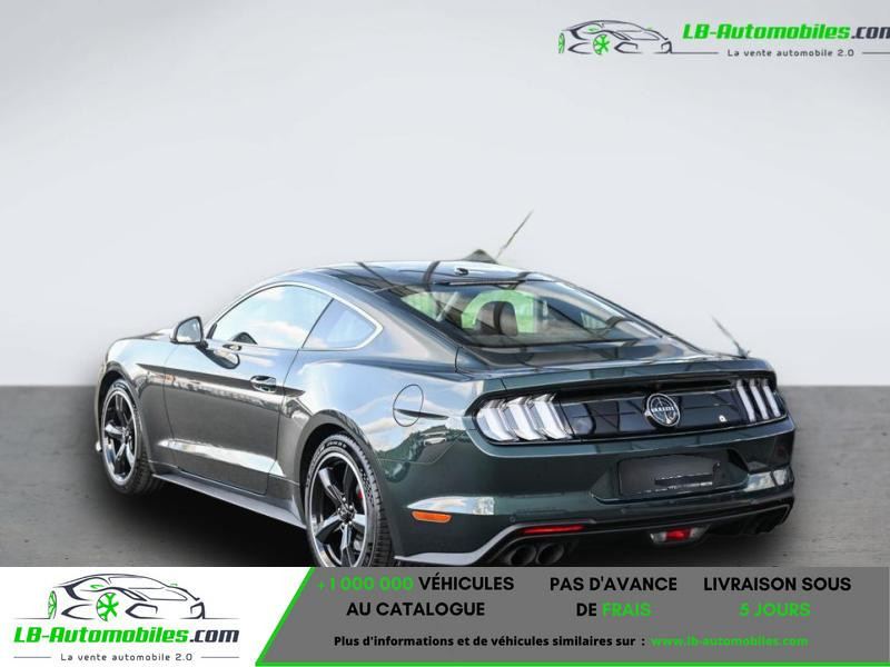 Ford Mustang 5.0 460ch BVM  occasion  Beaupuy - photo n2