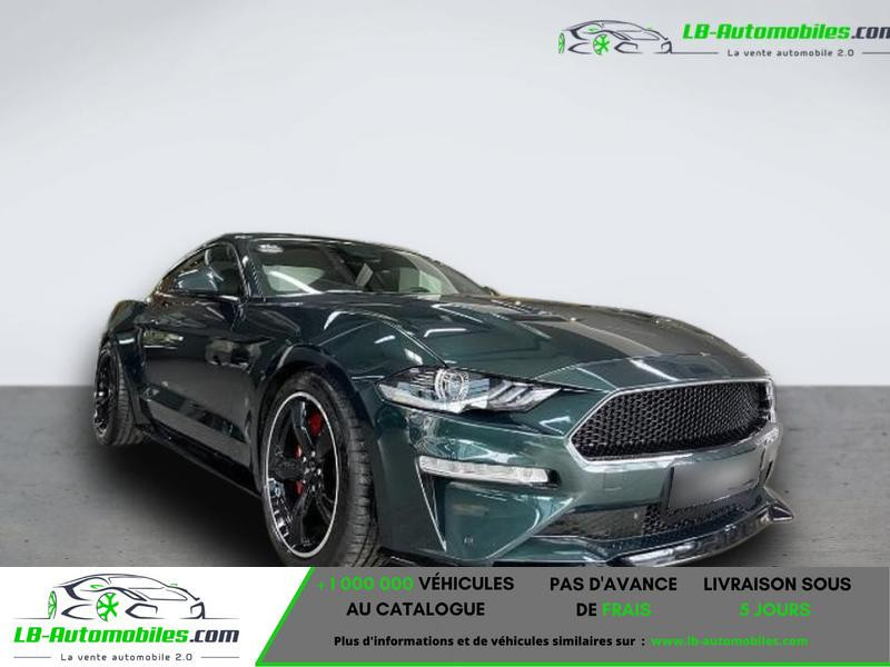 Ford Mustang 5.0 460ch BVM  occasion  Beaupuy