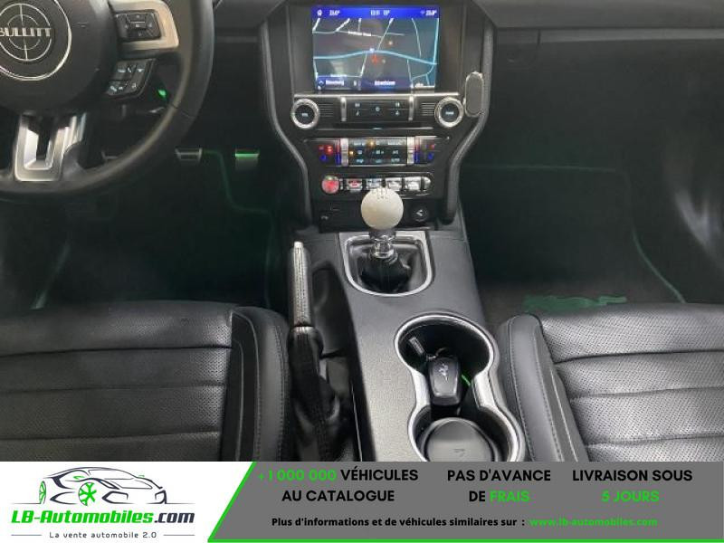 Ford Mustang 5.0 460ch BVM  occasion  Beaupuy - photo n2