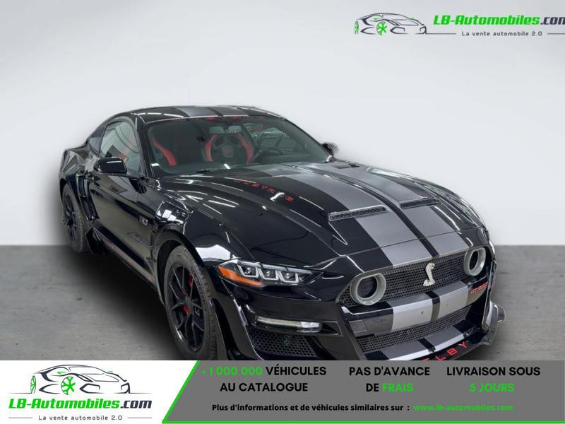Ford Mustang 5.0 460ch BVM  occasion  Beaupuy - photo n2