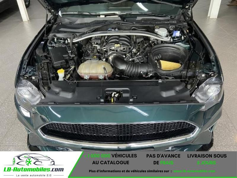 Ford Mustang 5.0 460ch BVM  occasion  Beaupuy - photo n7